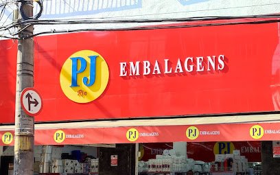 PJ Rio Embalagens Tijuca